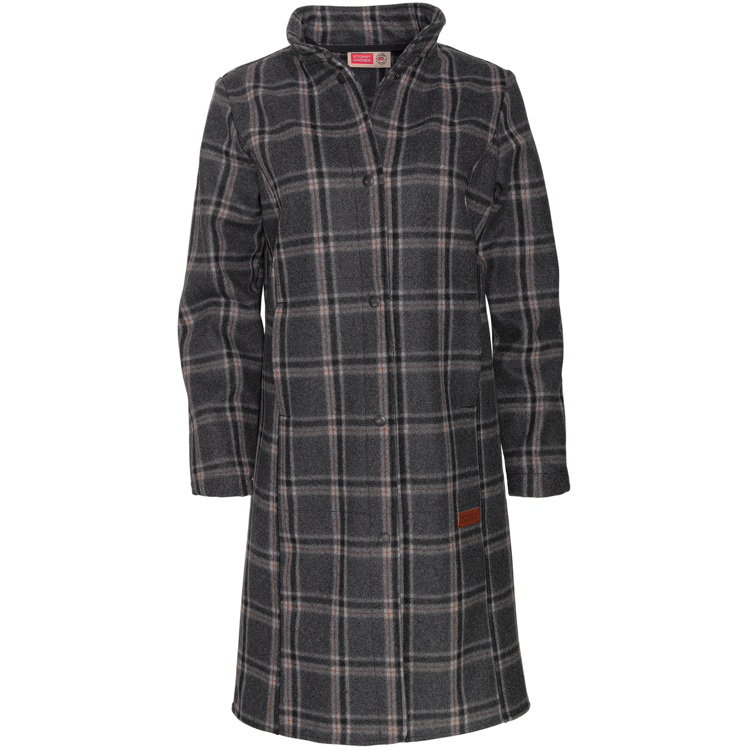 Picture of Stormy Kromer 56380 Cinder Coat